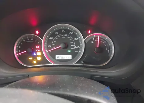 2010 Subaru Impreza 2.5I Premium из США, поврежденный, VIN JF1GH6B69AH804043